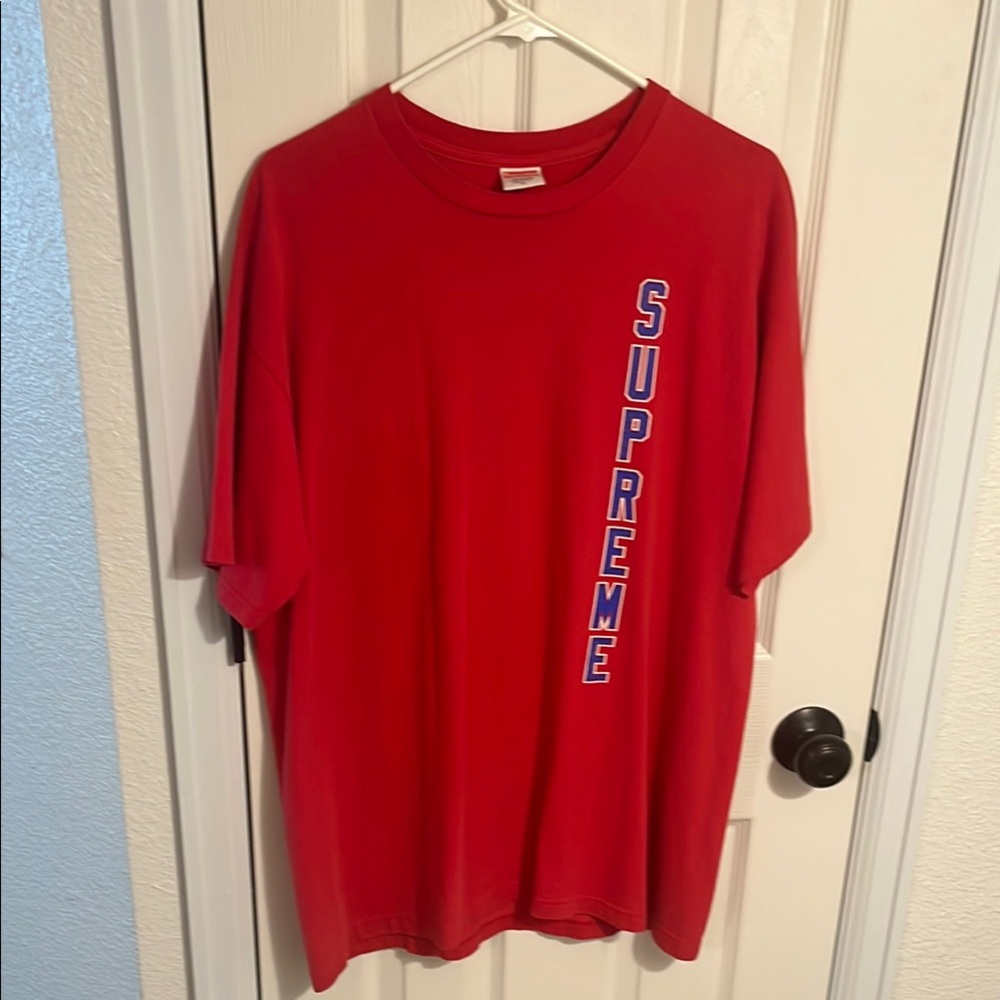 Supreme ‘Sink or Swim’ t shirt